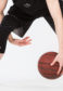 Баскетбольные наколенники с защитой Baller