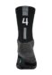 Носок с номером "4" - ComBasket ID Socks 2.0 Black