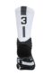 Носок с номером "3" - ComBasket ID Socks 2.0 White