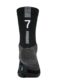 Носок с номером "6" - ComBasket ID Socks 2.0 Black