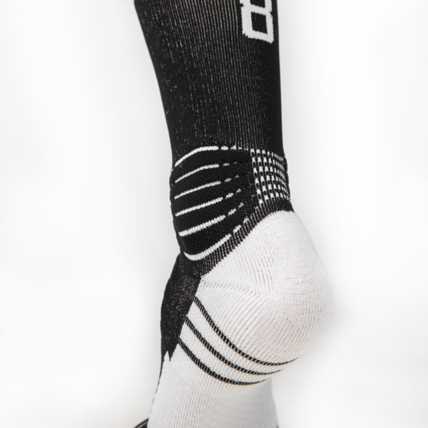 Носок с номером "7" - ComBasket ID Socks 3.0 Black