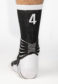 Носок с номером "3" - ComBasket ID Socks 3.0 Black
